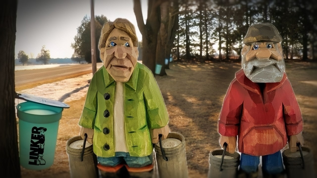 Better Grab a Bucket!