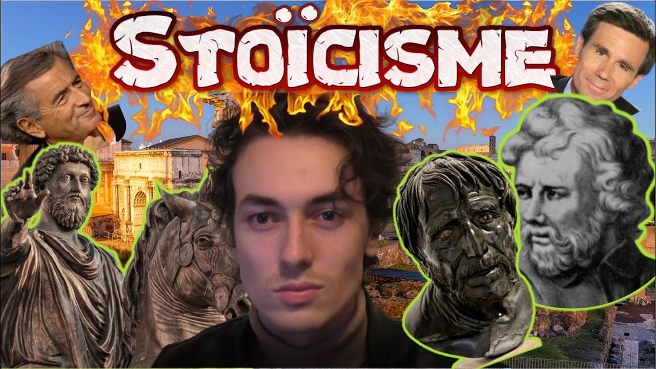 LE STO&Iuml;CISME : (Epict&egrave;te, Marc-Aur&egrave;le, S&eacute;n&egrave;que) Sagesse