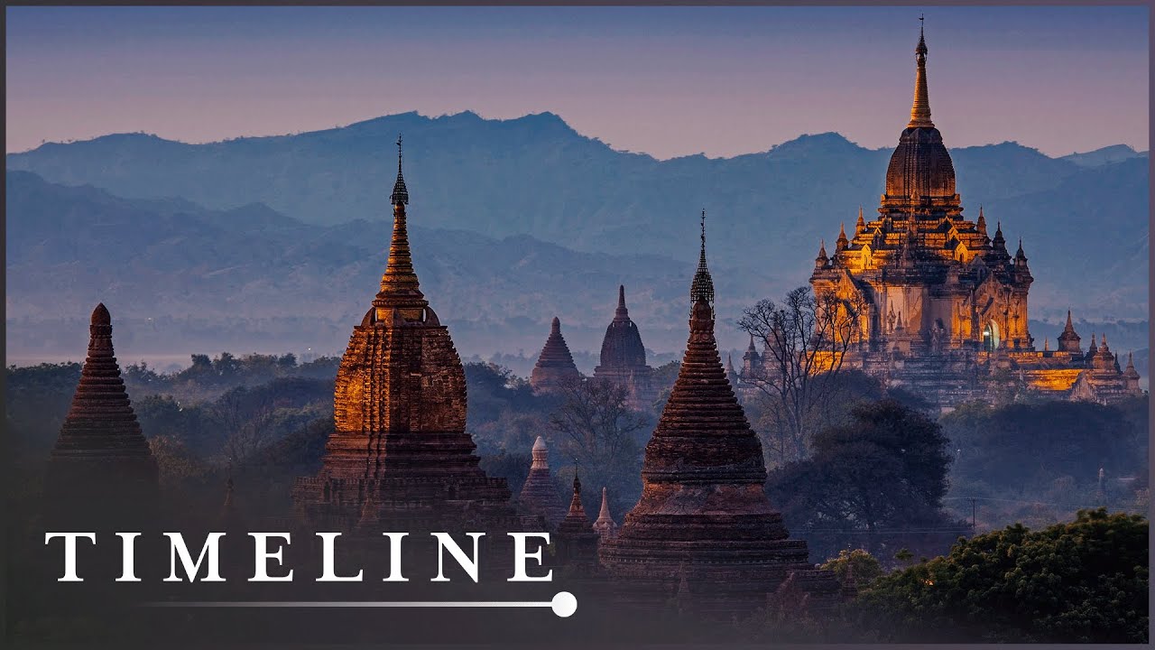 Inside Myanmar's Untouched Ancient Temples