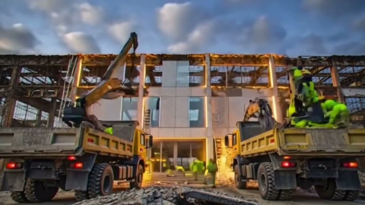 Abandoned Palace Turned Into a Dream Mansion | Full Transformation