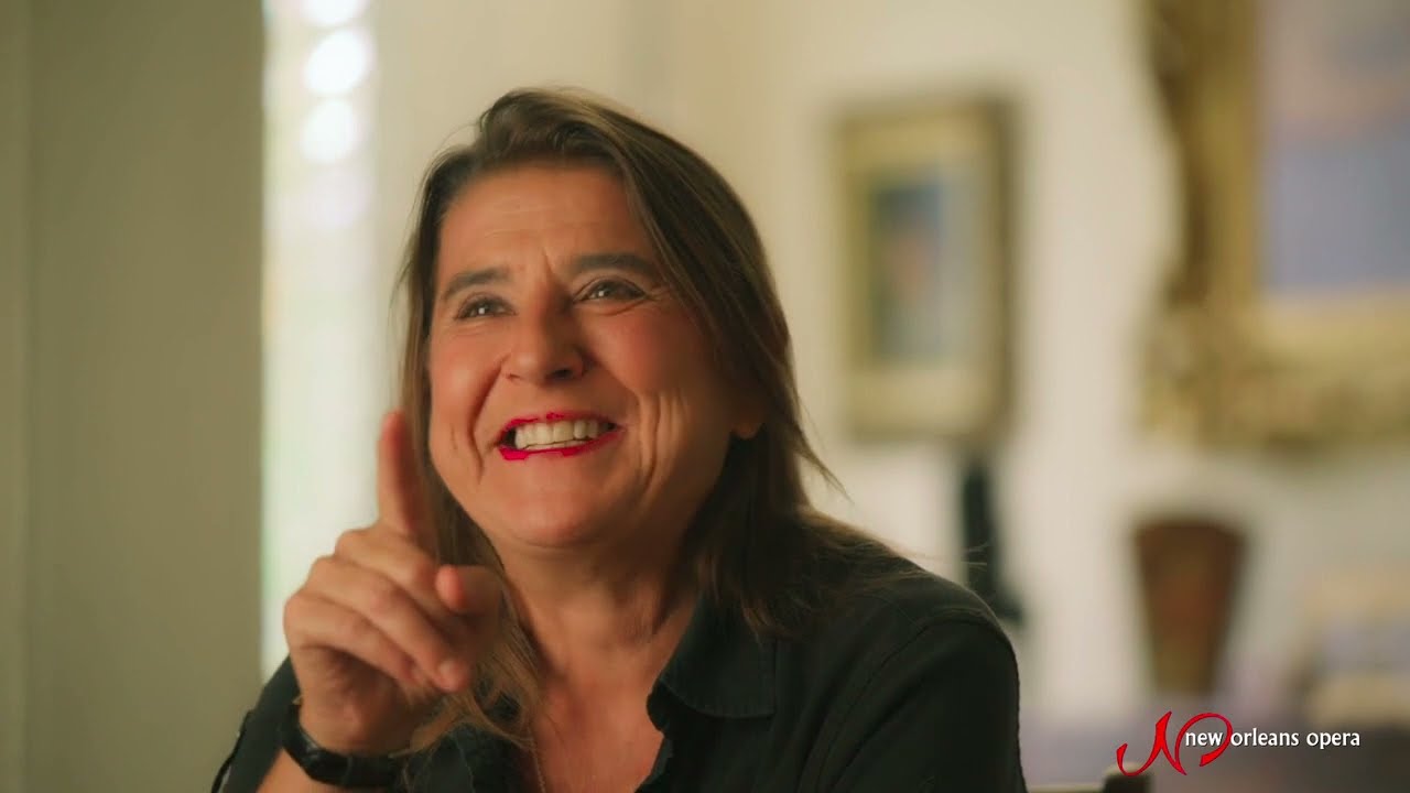 Opera and All That Jazz - Nadja Salerno-Sonnenberg, world-renowned violinist