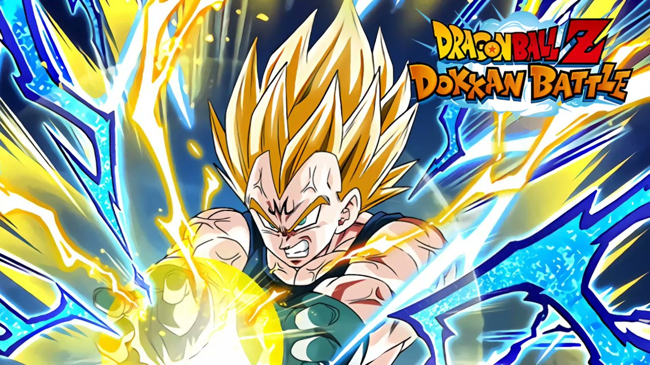 Dragon Ball Z Dokkan Battle - TEQ Majin Vegeta OST (Extended)