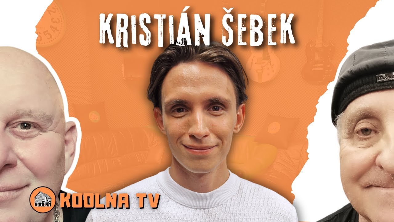 #67 KRISTÁN ŠEBEK - U KARLA GOTTA MÁM RÁD JEHO ELEGANCI!