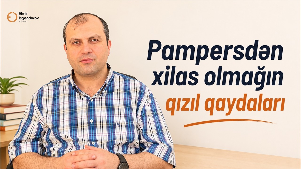 Uşaqlarda ayaqyolu vərdişi - Uşaq psixologiyası.