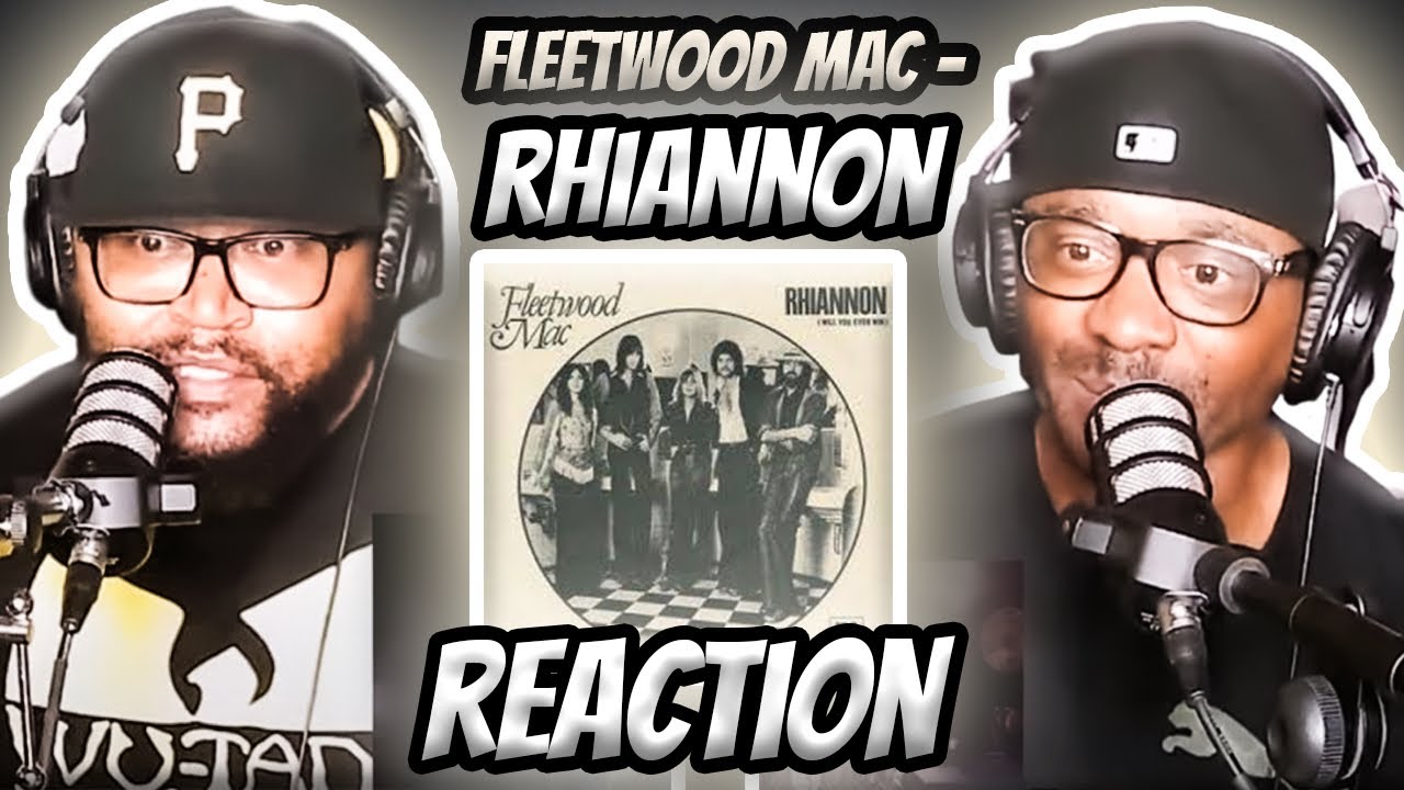 Fleetwood Mac - Рианнон (РЕАКЦИЯ) #fleetwoodmac #реакция #тренд