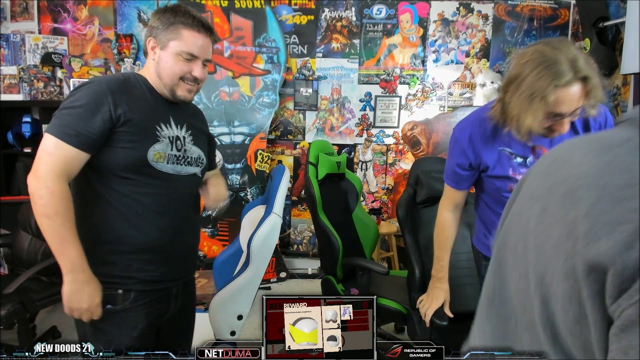 Yovideogames V.S. Cockroach