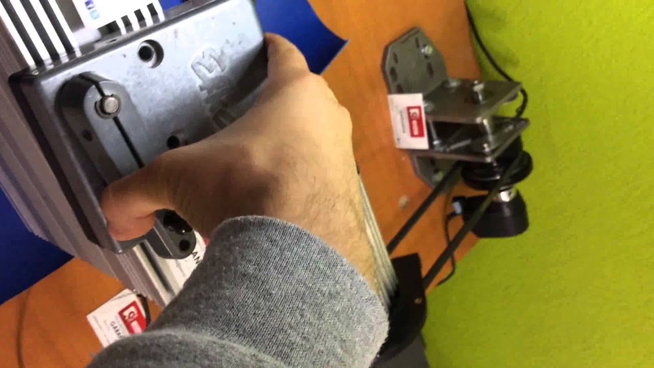 Reparaci&oacute;n caja de control EFKA DA320G