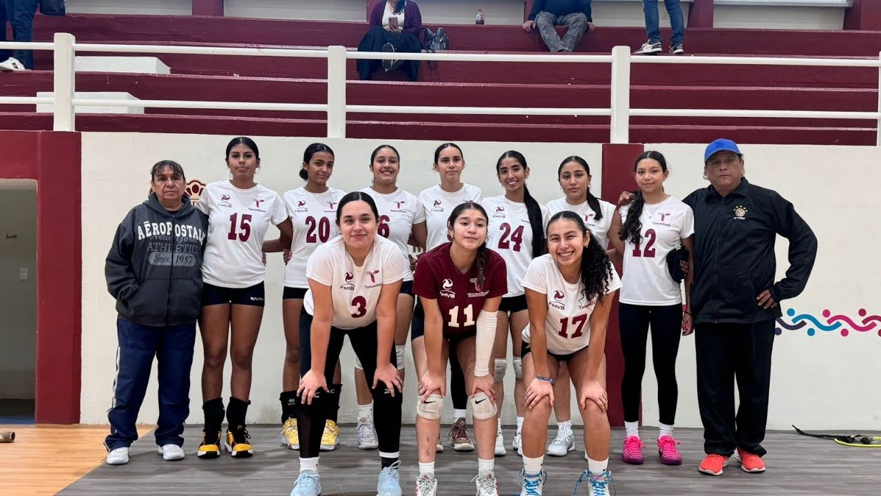 Voleibol Zona Norte está en vivo