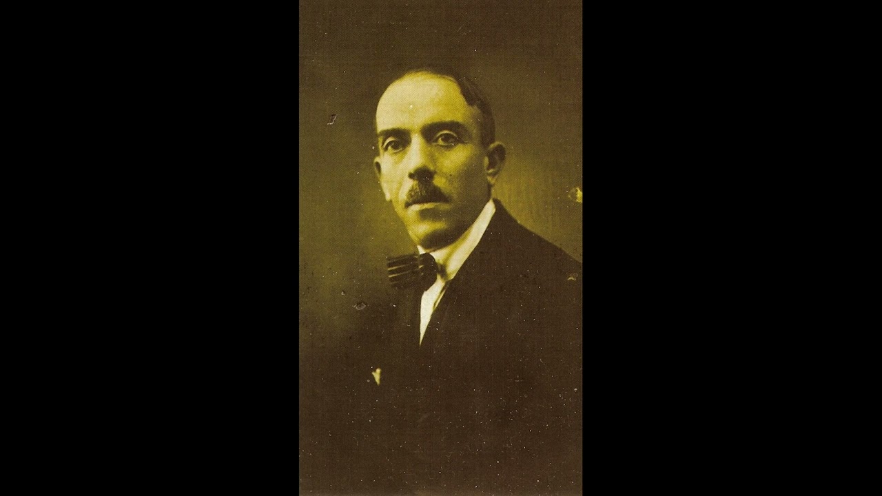 Παναγιώτης Τούντας- Εγώ θέλω πριγκιπέσσα (1936)
