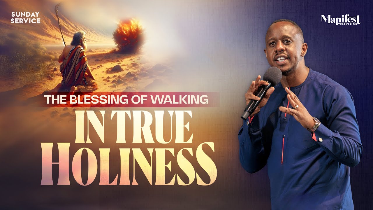 The Blessing Of Walking In True Holiness | Phaneroo Sunday Service 339 | Pastor Zac Mutyaba