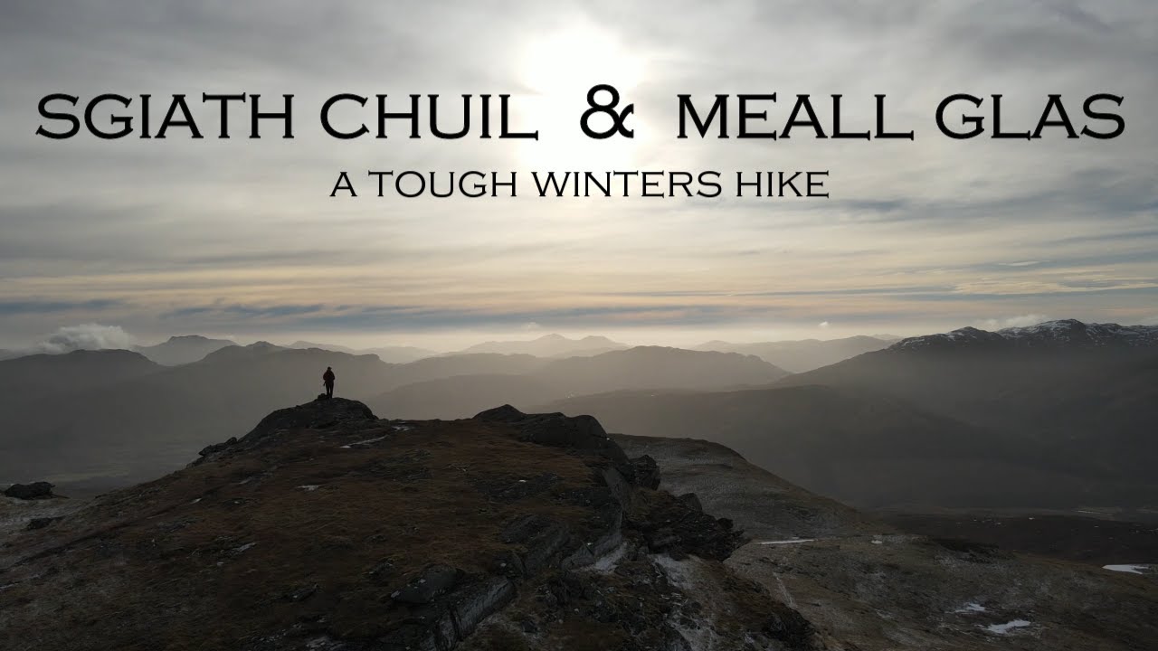Sgiath Chuil & Meall Glas   5.2.23