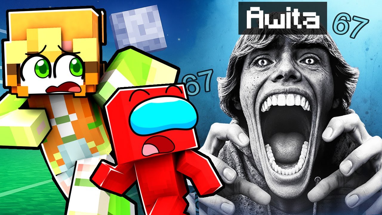 Me Hice pasar por 67 KID para Trollear a Mis Amigos!