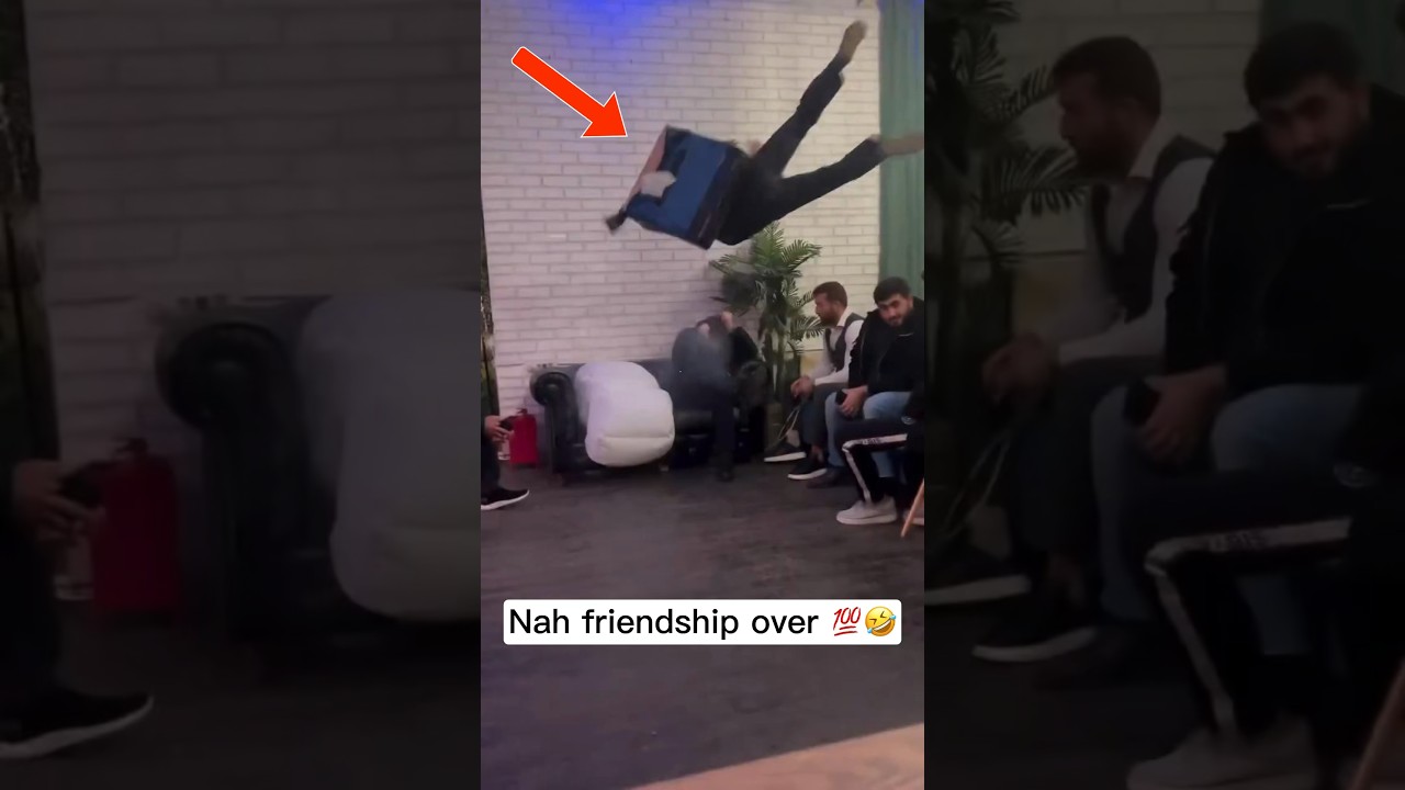 FUNNY AIRBAG PRANK on unsuspecting guy 🤣 #shorts #dailyshorts #prank #hilarious #gonewrong #airbag