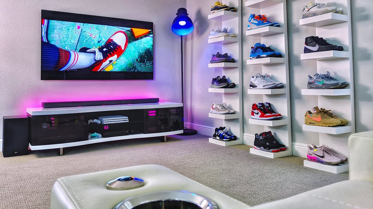Ultimate Office Setup Tour: Media Room Edition (2019)
