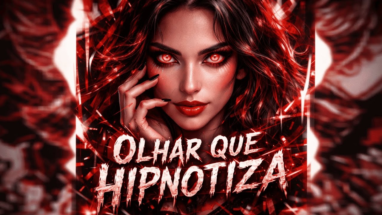 OLHAR QUE HIPNOTIZA