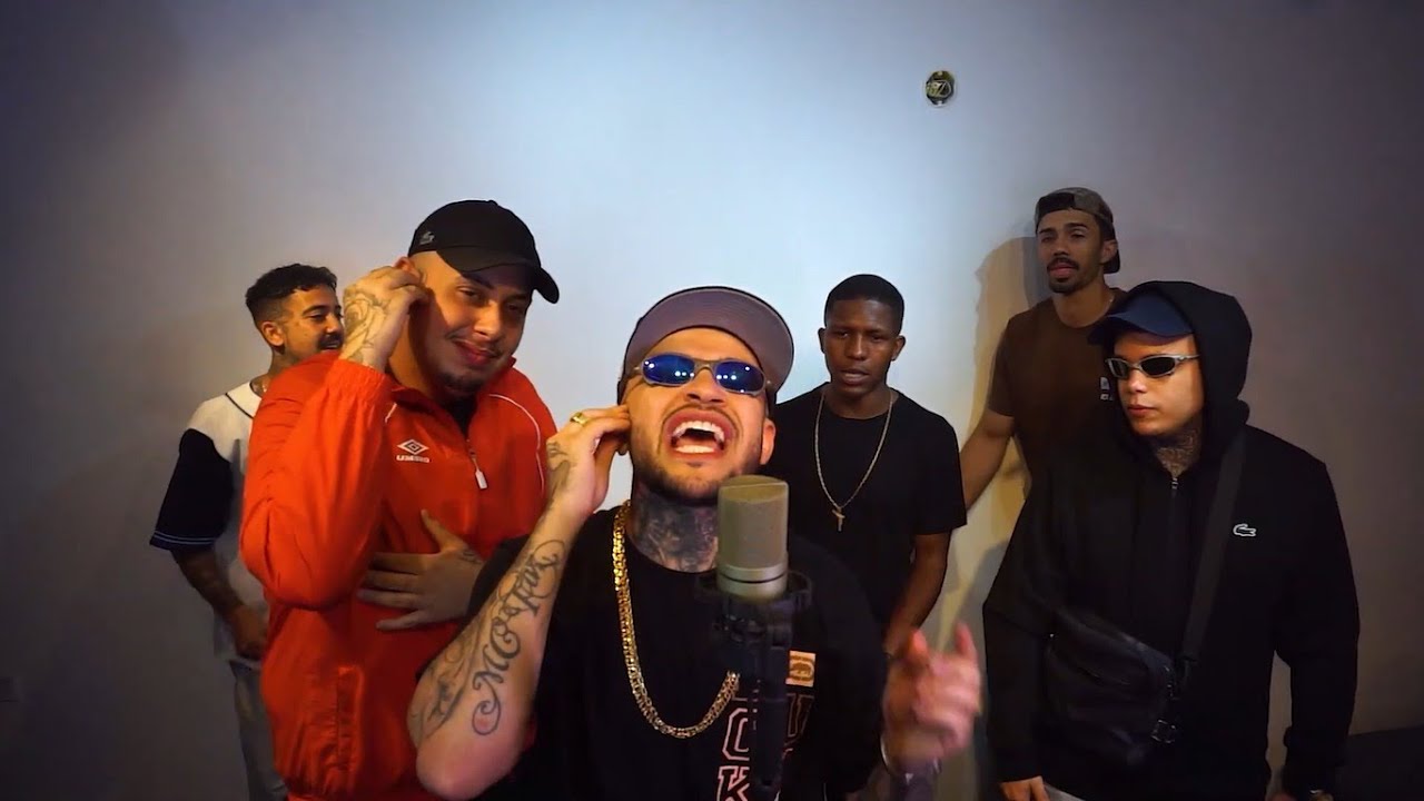 ROLETA - Mc Taz, Cassiano Franco, Menor da 10, Mc FK, Mc Valenttim