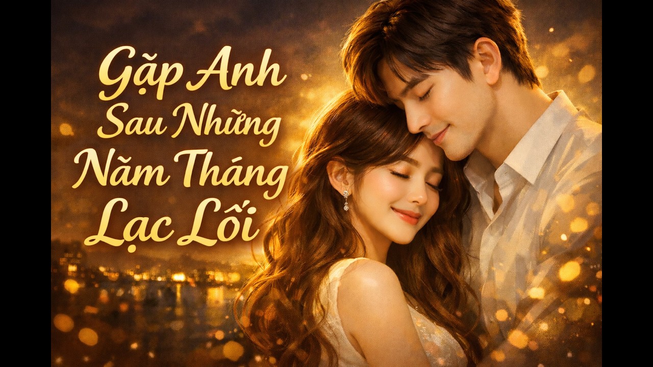 Gặp Anh Sau Những Năm Tháng Lạc Lối – Cuộc Hội Ngộ Định Mệnh Khiến Hai Trái Tim Tìm Lại Nhau | Full