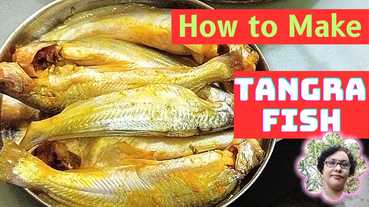 HOW TO MAKE TANGRA FISH CURRY #fishcurry #fishrecipes #bengalirecipechannel