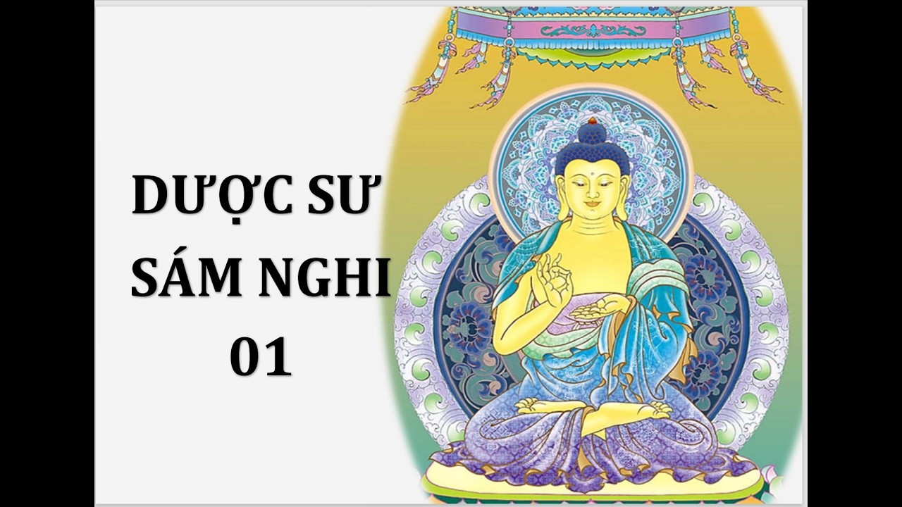 LẠY SÁM DƯỢC SƯ – Quyển Thượng 01 – Chùa Quan Âm Orange County  03/08/2026