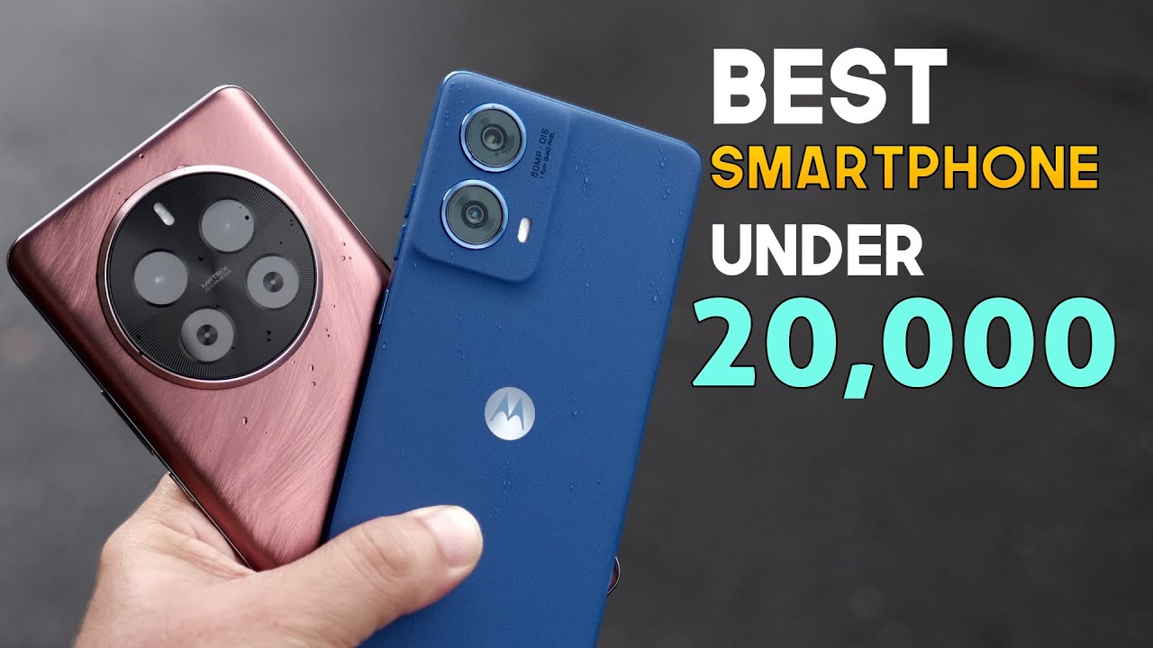 moto g85 5g vs realme P1 Pro - Best Smartphone for under 20000