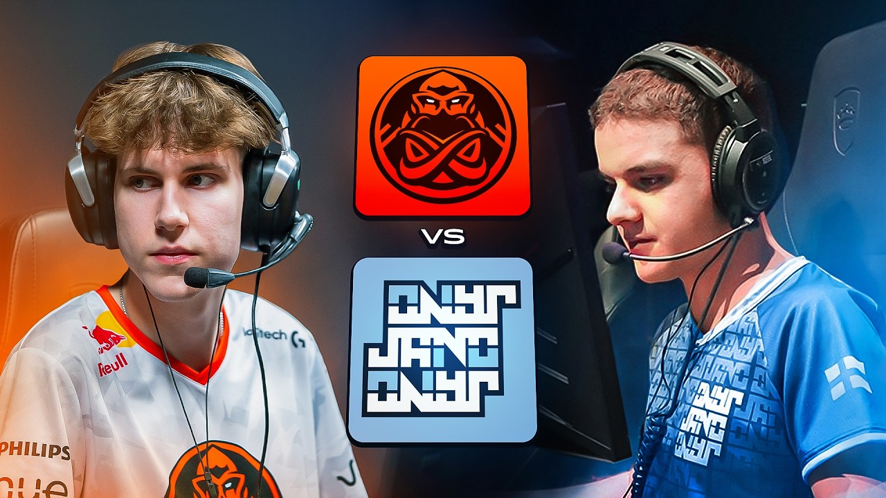 ENCE vs. ex-ENCE Areenalla