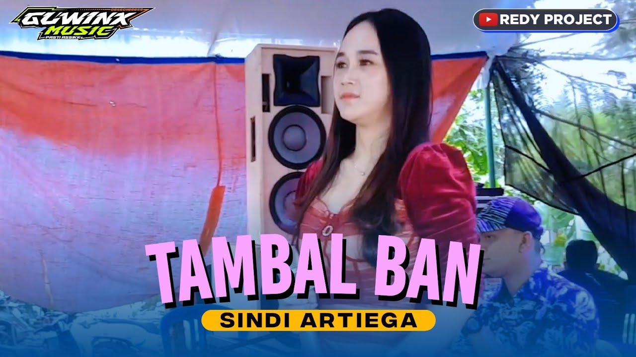 TAMBAL BAN - GUWINX MUSIC - SINDI ARTIEGA - WEDDING HERU & ZUMROTUN - LIVE SAMIREJO DAWE KUDUS