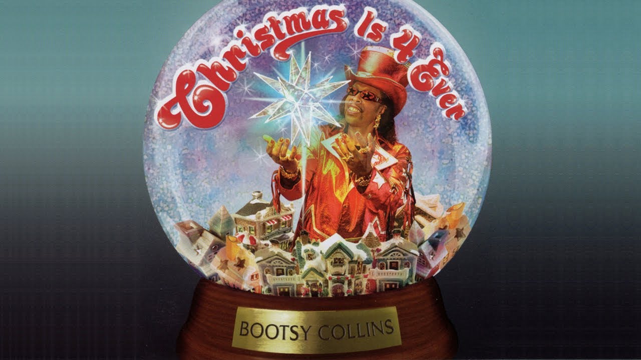 Bootsy Collins & Friends - Happy Holidaze feat. Buckethead