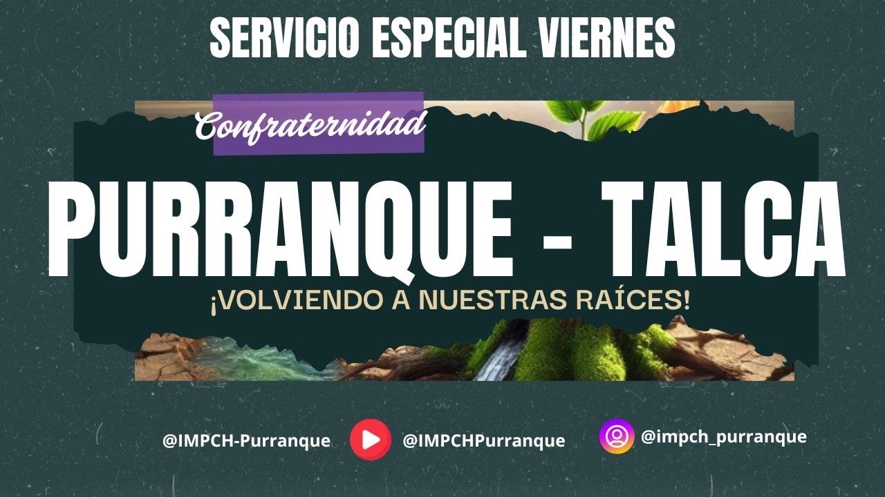 Servicio Especial Viernes