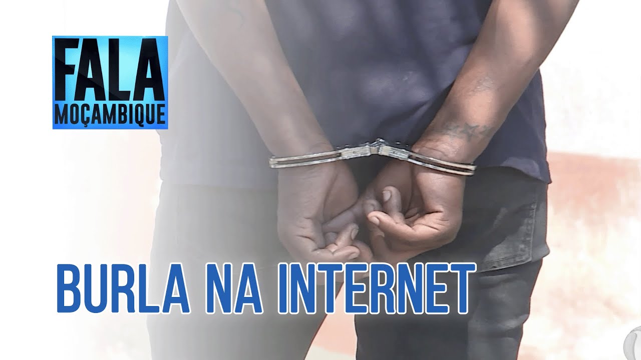 Detido cidadão indiciado de burlas nas redes sociais em Maputo @PortalFM24