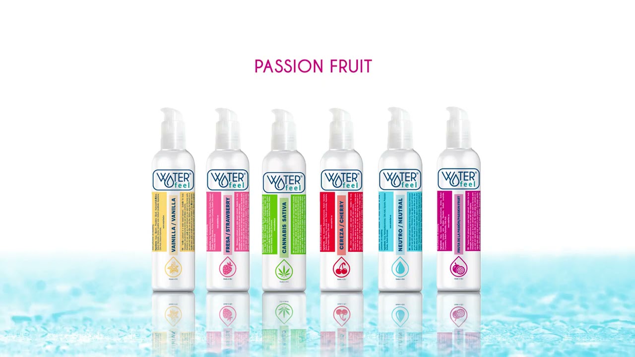Waterfeel lubes
