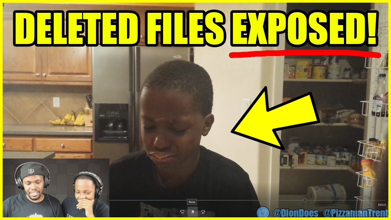 REACTING TO A NEVER BEFORE SEEN CHALLENGE! - MAV3RIQ Fam Reacts Ep.2