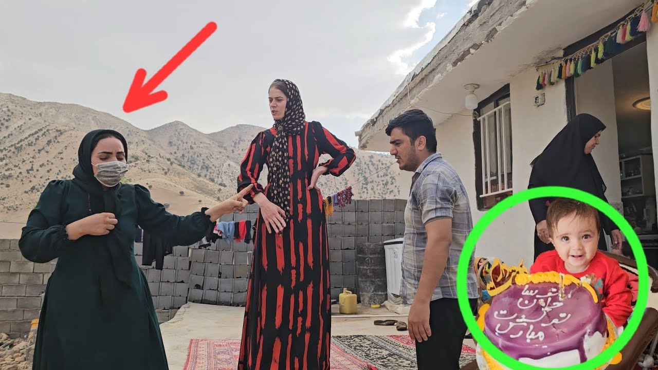 Ismail's final reminder to Shahrbanu! And a memorable day for Atusa