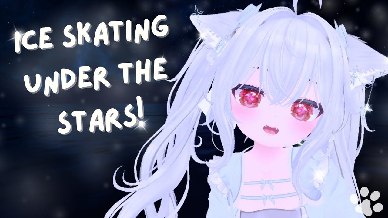 Ice Skating Under the Stars!