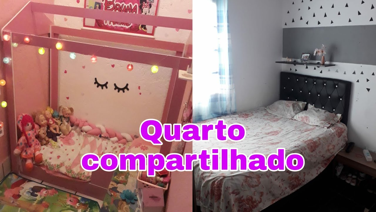 Organizamos o Quarto  e Mudamos tudo de lugar 👌👨&zwj;👩&zwj;👧