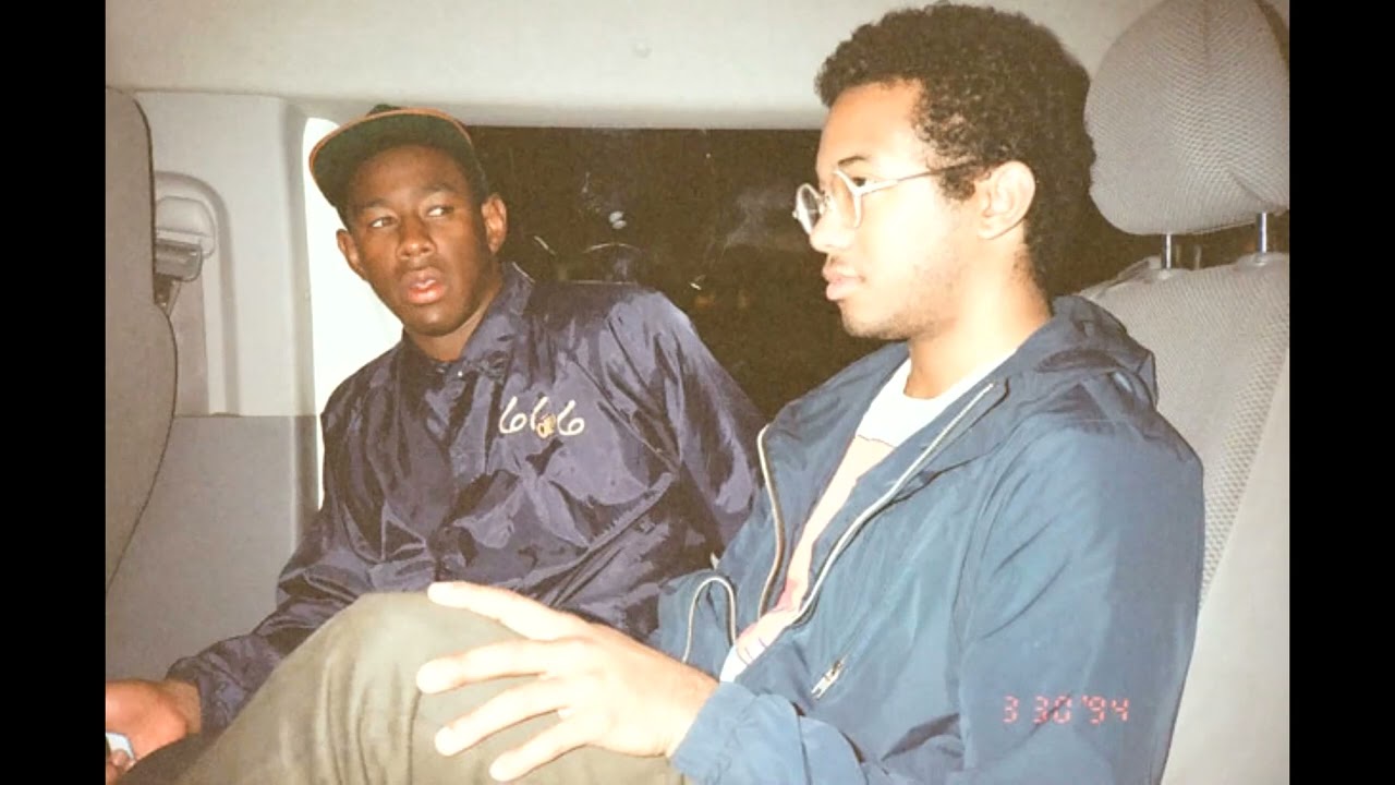 Tyler, The Creator - Hey You (ENDING SYNTH LOOPED)