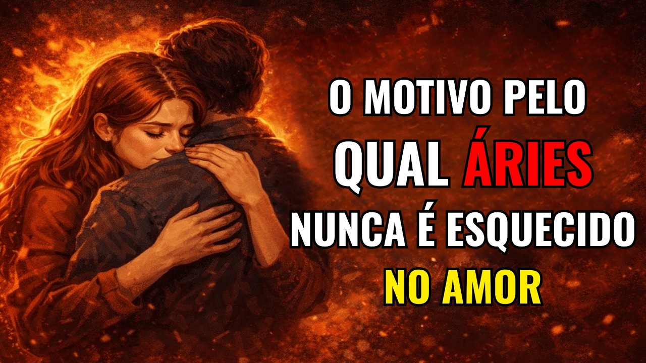 O motivo pelo qual Áries nunca é esquecido no amor.