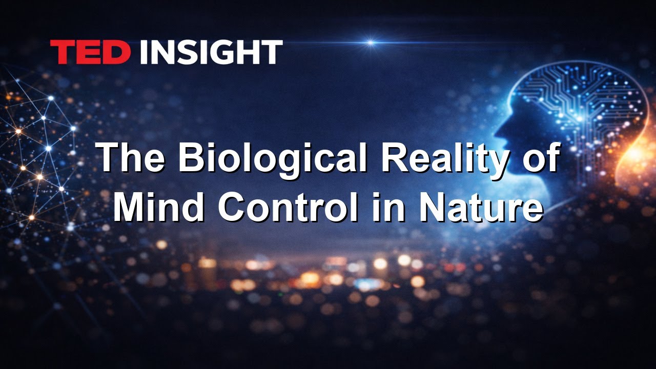 The Biological Reality of Mind Control in Nature