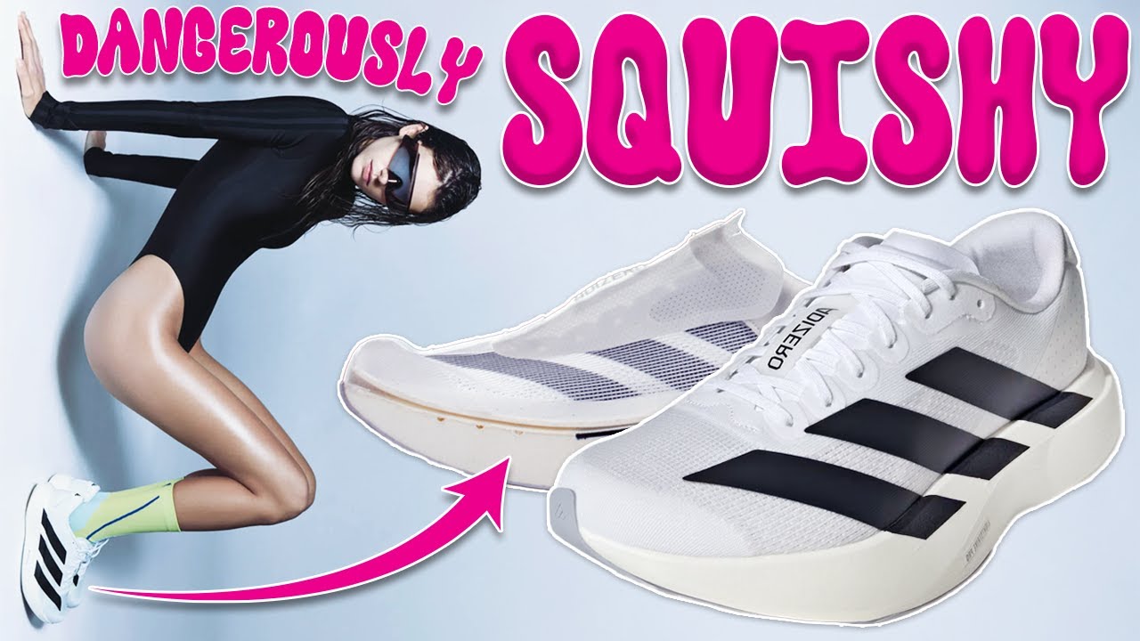 Почему ВСЕ ошибаются насчет Adidas Adizero