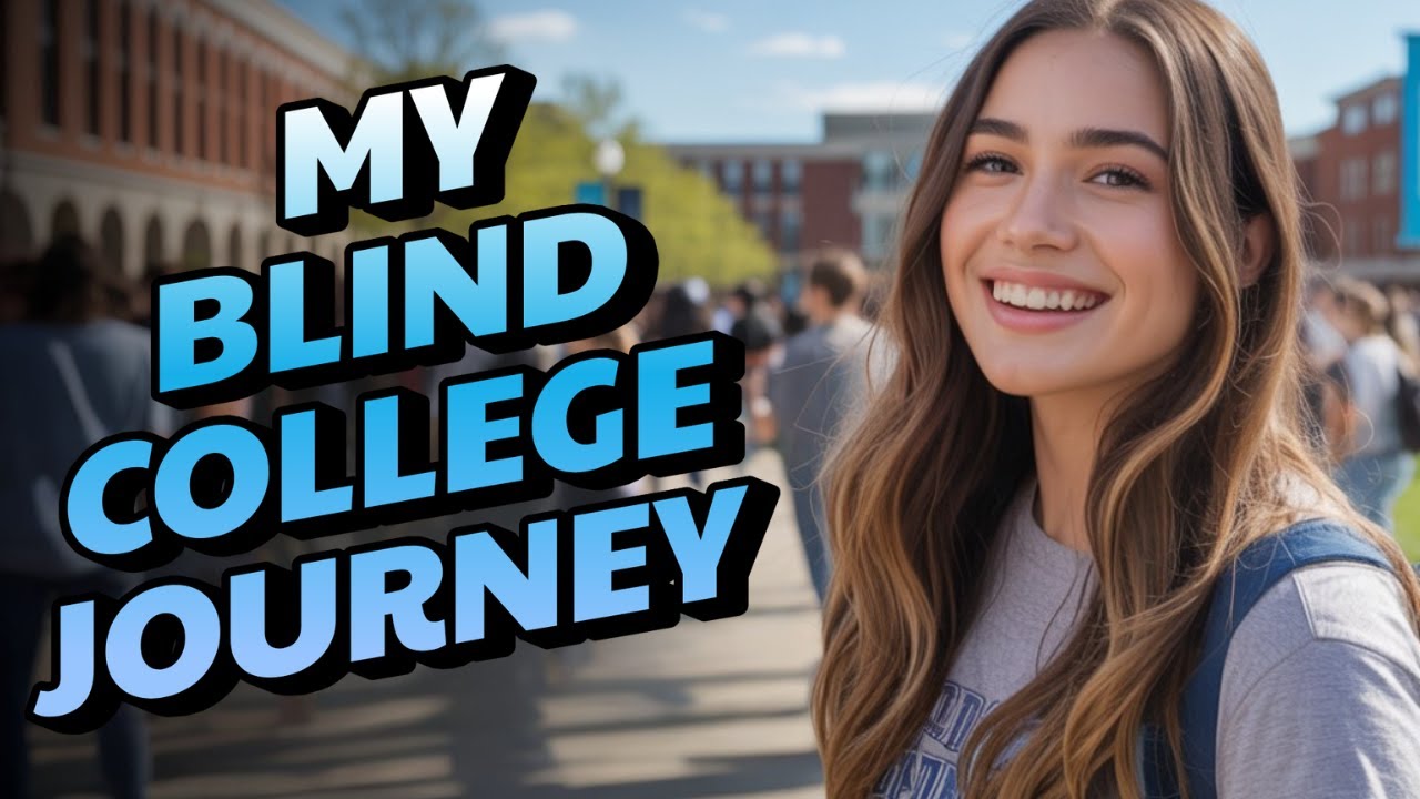 Navigating College as a Visually Impaired Freshman?