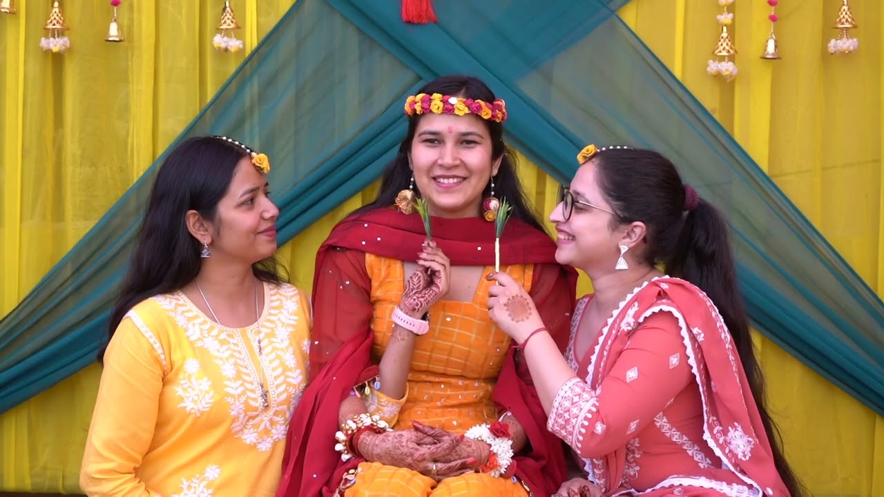 Wedding Summary 2025 Cinematic VARSHA Weds SHIVANSH #NANGAL#MEHATPUR#RAJ PHOTO STUDIO MOB.9815032275