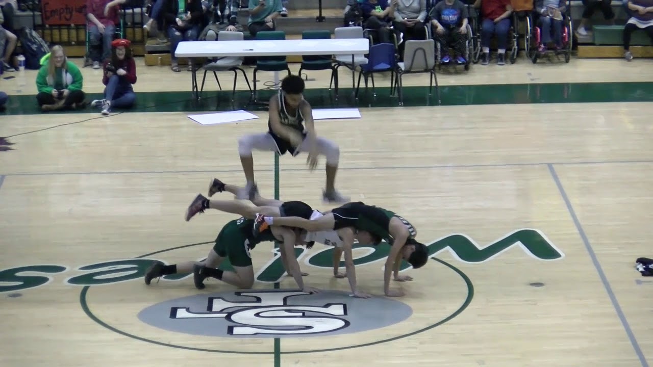 edmond santa fe freshman boybands 2018
