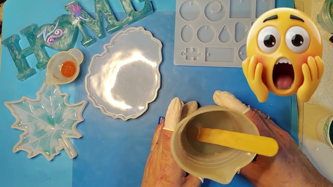 #3 - Testing Marbling
