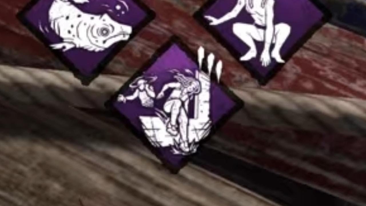 Dead by Daylight: Used The Vault Stun Perk