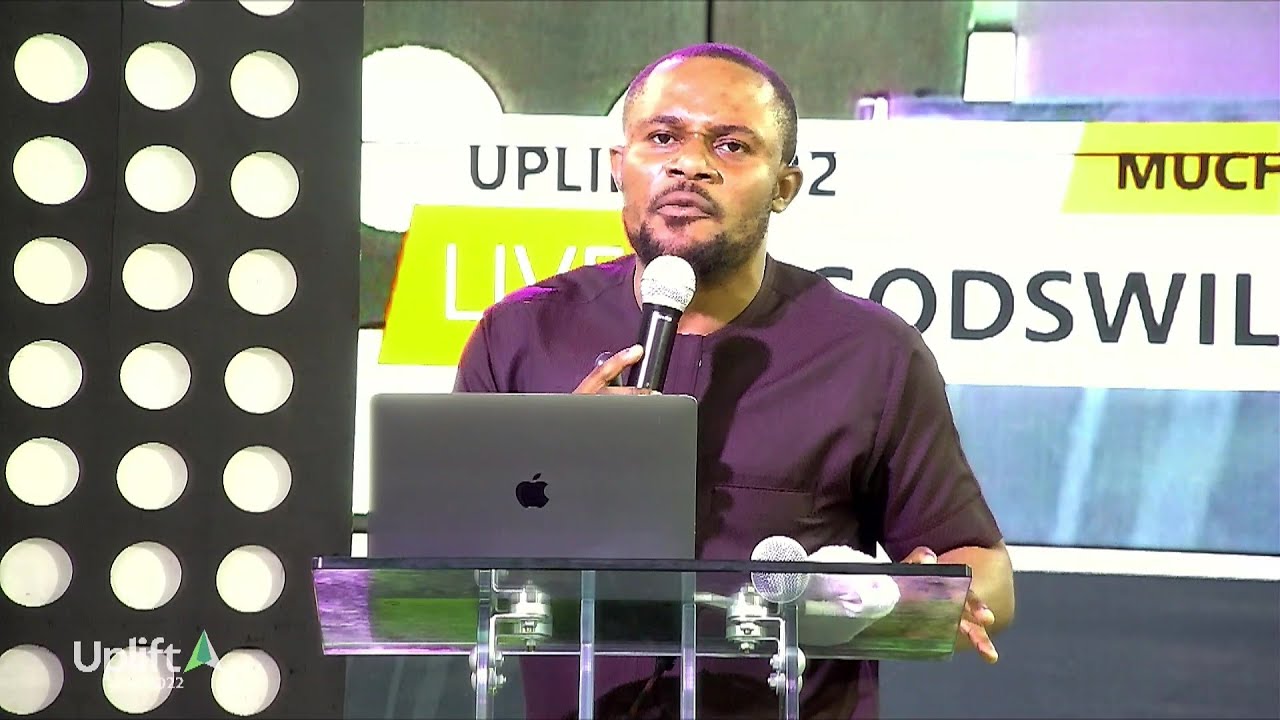 Ps. Godswill TK Mensah, “It Is Well, Even In Our Battles