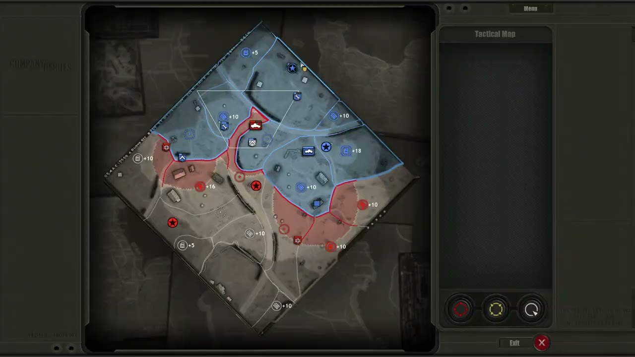 Gabirú vs PershingTank part 1