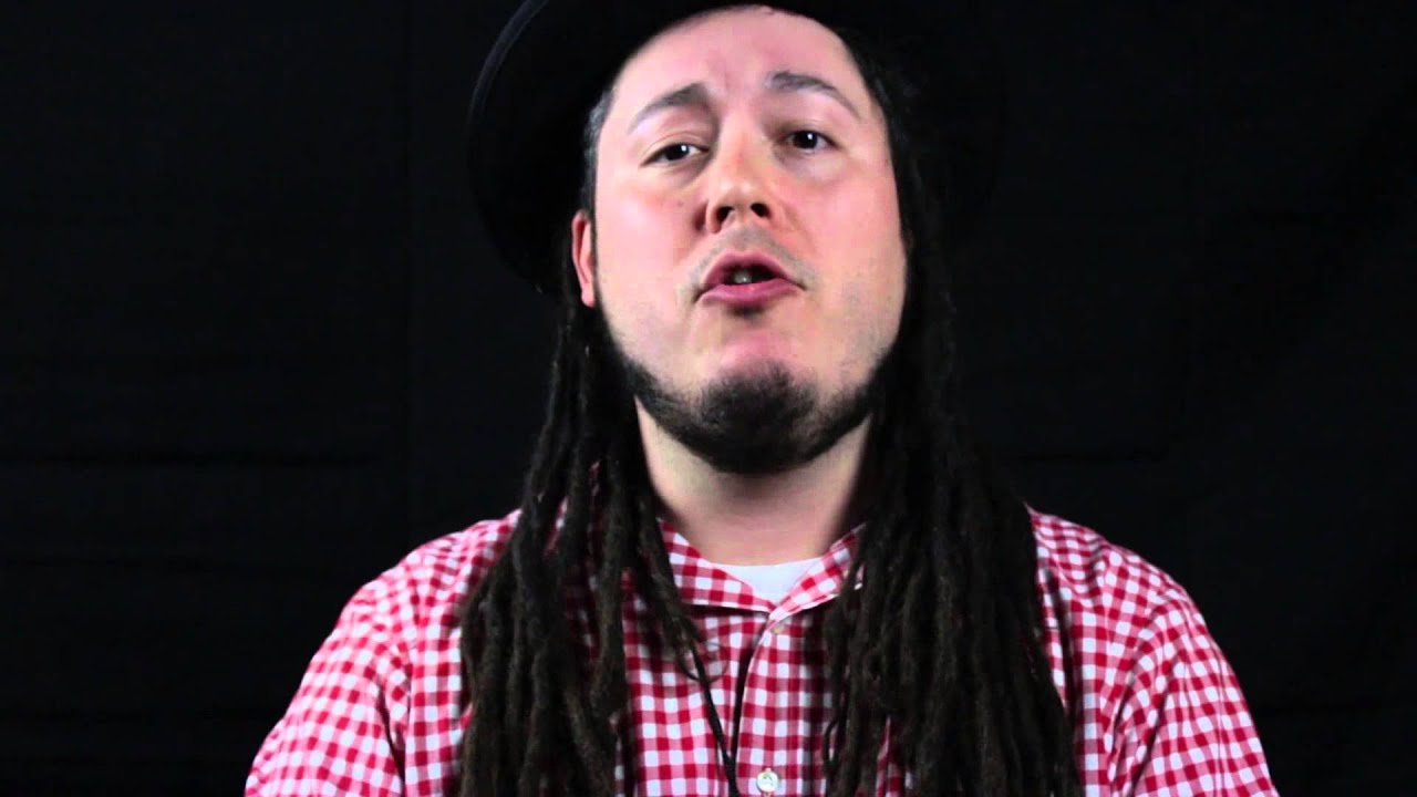 Jericho spits a verse from Rapzilla 'Freshman 2015' album