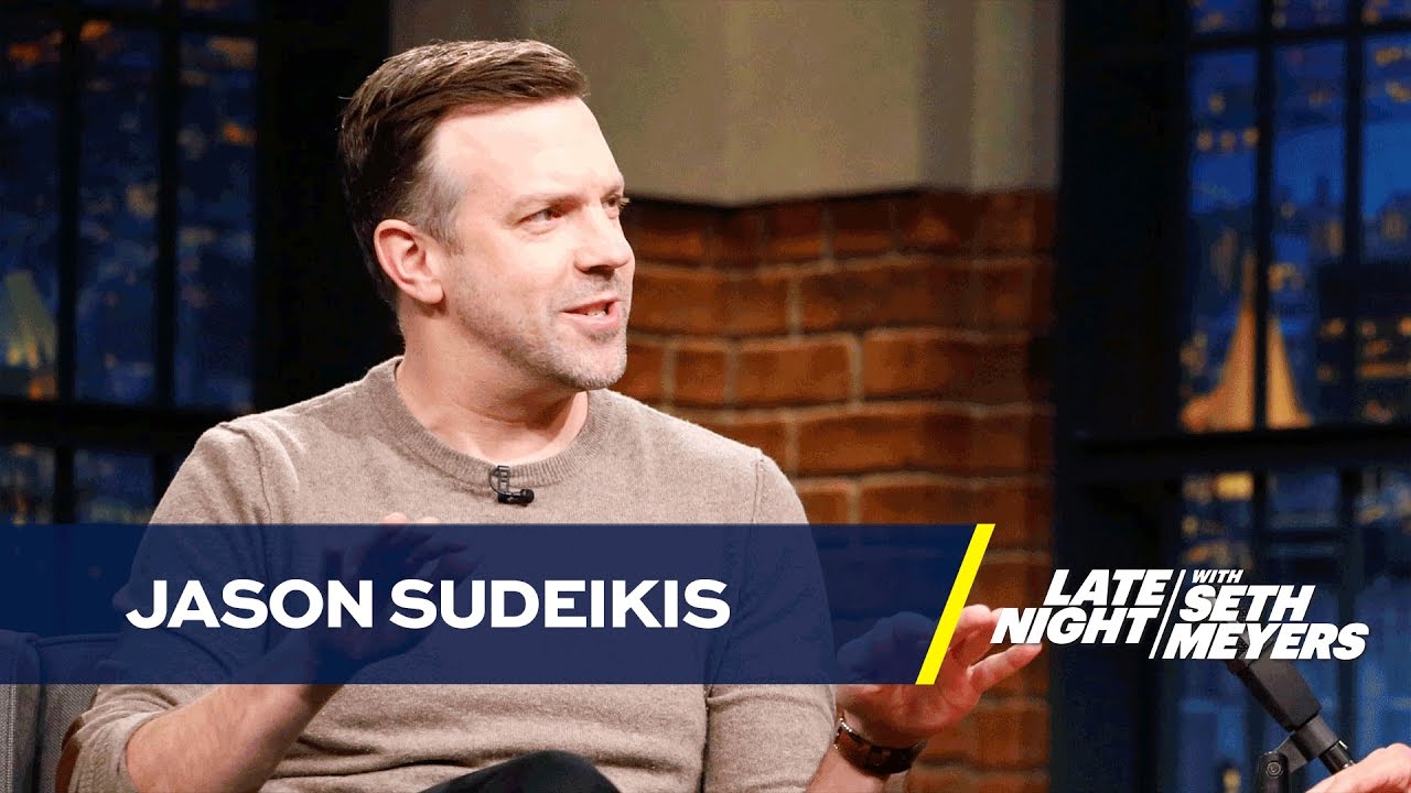 Jason Sudeikis Struggles to Explain That Colossal Is Not Monster Porn