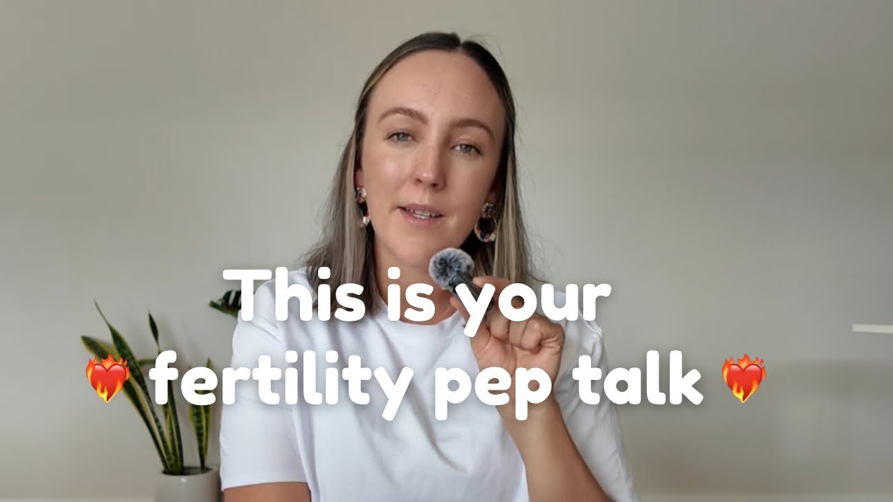Get Pregnant in 2025 - 5 Step Plan to Improve your Fertility