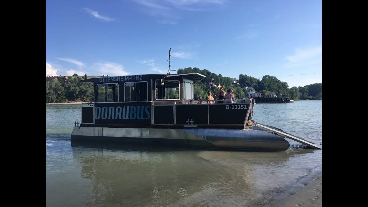 Donaubus Ottensheim Linz