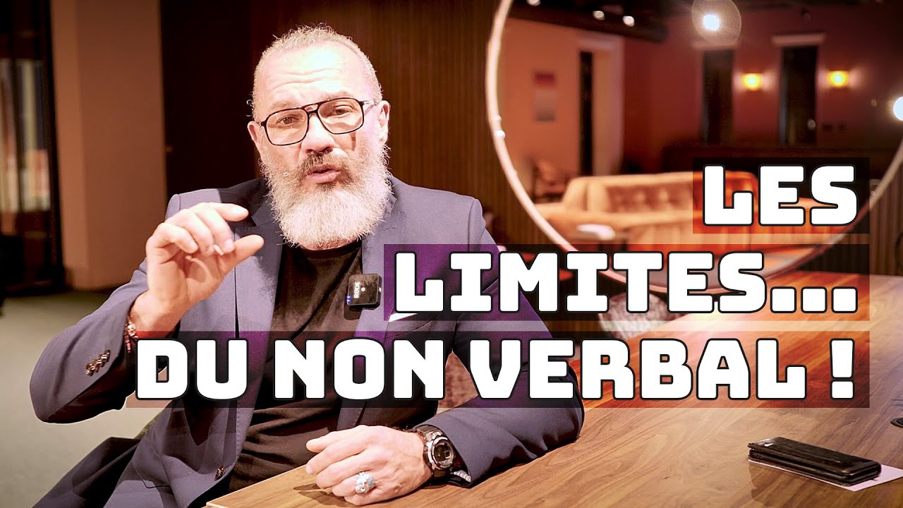 Les limites de la Morphopsychologie [Non verbal]